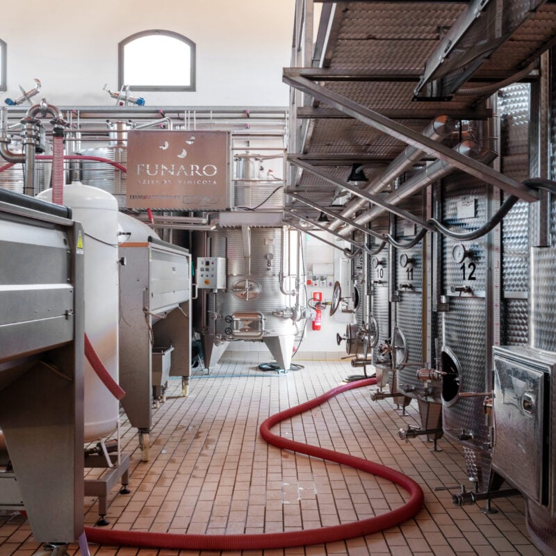 Cantina Funaro - Vini Biologici Siciliani a Santa Ninfa