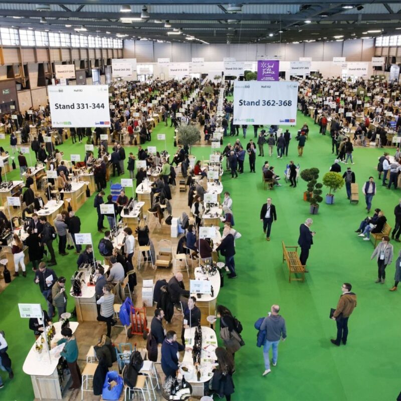 Cantina Funaro vola in Francia per Millésime Bio