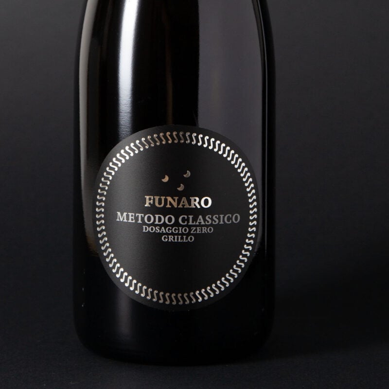 The New Zero Dosage Method Classic from Cantina Funaro