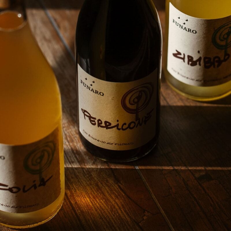 The Unfiltered Wines of Cantina Funaro: A Sip of Nature