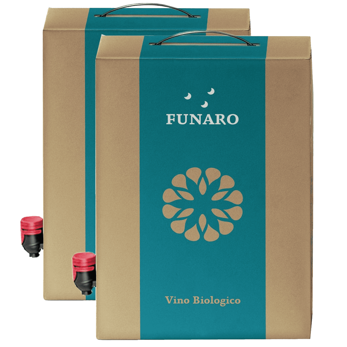 Box Red Funaro