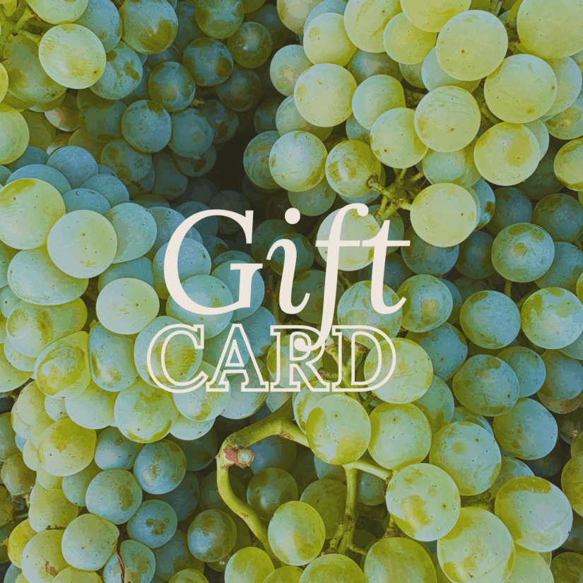 Gift Card – Regala una Degustazione di vino in Sicilia
