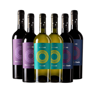 box classica vini biologici funaro