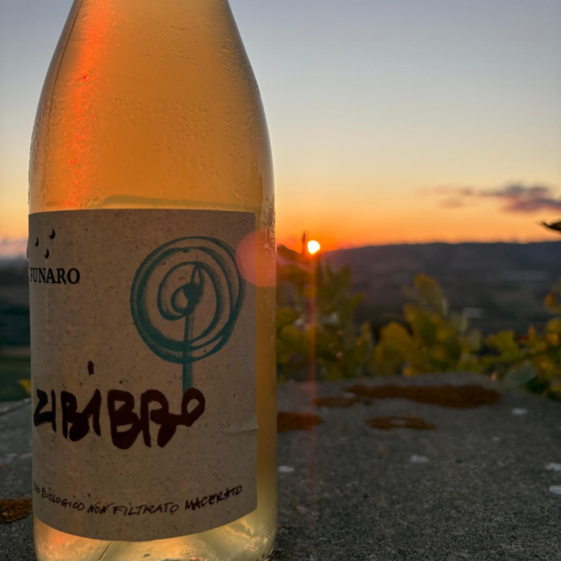 The sunset aperitif